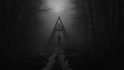 Ajian Gelap Sayuta: Ilmu Gertakan Legendaris yang Bikin Musuh Menciut, Sekali Lirik Mental Langsung Ambyar!