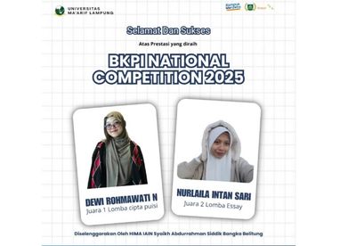 Sabet Empat Gelar Sekaligus! Mahasiswa UMALA Borong Juara Kompetisi Nasional BKPI 2025