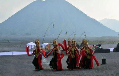 Damar Art Banyuwangi Ukir Prestasi di Panggung Eksotika Bromo 2025