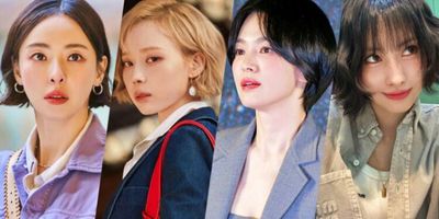 10 Tren Rambut Bob Pendek ala Seleb Korea, Bikin Tampilan Makin Fresh!