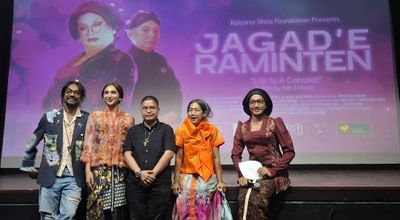 Kalyana Shira Foundation Rilis Film Dokumenter 'Jagad’e Raminten', Angkat Warisan Sosok Ikonik Yogyakarta