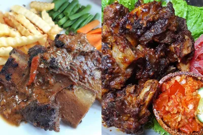 6 Resep Iga Bakar Simple Bumbu Sederhana, Bisa Pakai Teflon!