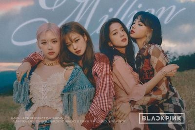 BLACKPINK Rilis Lagu Baru, Siap Bawakan Pertama Kali di Konser Goyang!