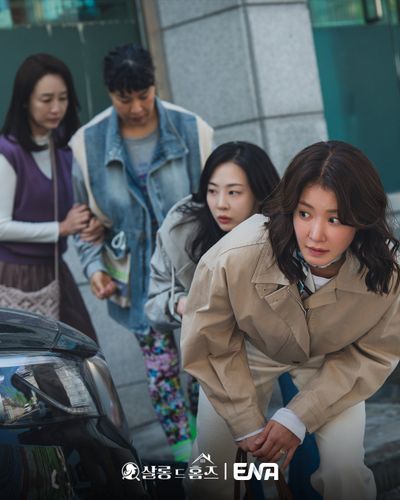 Drama Komedi-Aksi 'Salon de Holmes' Hadirkan Ketegangan Baru di Episode Ketiga
