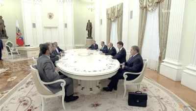 Putin Kecam Serangan AS ke Iran: Tak Ada Alasan yang Membenarkan Tindakan Itu