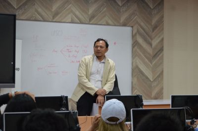 Alumni ITB Dorong Mahasiswa Teknik Telekomunikasi Studi ke Luar: Jangan Puas Bersaing Hanya di Dalam Negeri