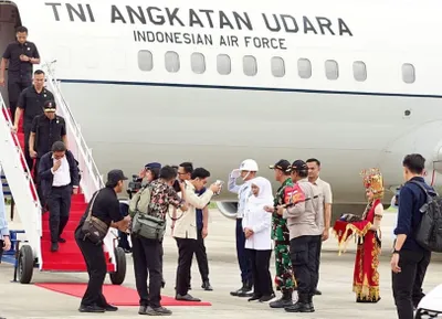 Dua Hari di Bumi Blambangan, Ini Deretan Agenda Wapres Gibran di Banyuwangi