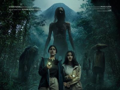 'Petaka Gunung Gede', Film Horor Indonesia Terbaru Diangkat dari Kisah Nyata Pendakian Maut