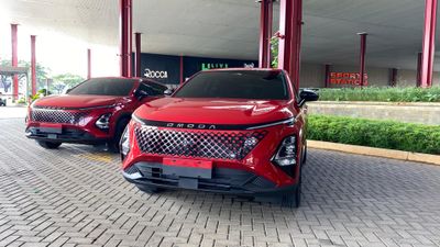 Chery C5 Resmi Diperkenalkan di Indonesia dan Akan Gantikan Posisi Omoda 5, Gimana Tampilannya?