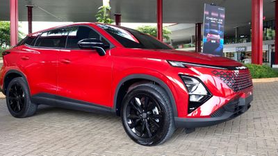 Spesifikasi Lengkap Chery C5 yang Kini Resmi Hadir di Indonesia