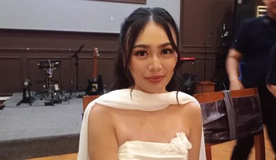 Berani Keluar dari Hubungan Toxic, Nathania Ardelia Rilis Lagu 