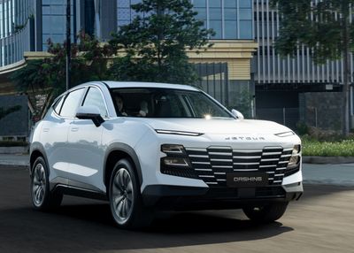 Jetour Dashing dan X70 Plus Harga Terbaru 2025, Mulai Rp348 Jutaan
