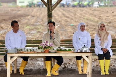 Wapres Gibran Puji Banyuwangi: Kuliner Lezat, Alam Eksotis, dan Kota yang Bersih