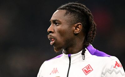 Manchester United Diberi Waktu Dua Minggu Jika Ingin Datangkan Moise Kean
