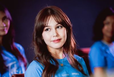 Kembali ke Layar Lebar, Vanesha Prescilla Siap Tunjukkan Sisi Baru Setelah Vakum Tiga Tahun
