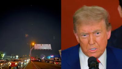 Israel dan Iran Sepakat Gencatan Senjata Setelah 12 Hari Perang Menurut Trump
