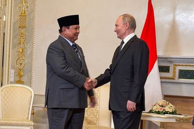 Menteri ESDM: Indonesia Buka Peluang Impor Minyak dan Gas dari Rusia