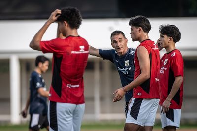 Totalitas, Gerald Vanenburg Pilih Pemain Timnas Indonesia U-23 hingga Pukul 5 Pagi