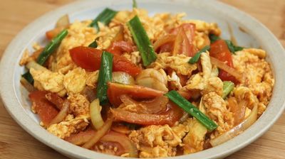 Cukup Telur dan Tomat! Bisa Jadi Masakan Rumahan yang Murah, Enak, dan Sehat