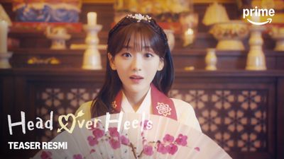 Sinopsis Head Over Heels, Drakor Romantis Fantasi Terbaru tentang Dukun Gen Z Lawan Takdir Demi Cinta