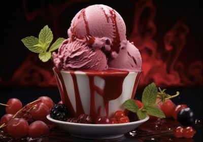 17 Ide Nama Usaha Es Krim Red Velvet yang Manis, Unik, dan Bikin Auto Penasaran!