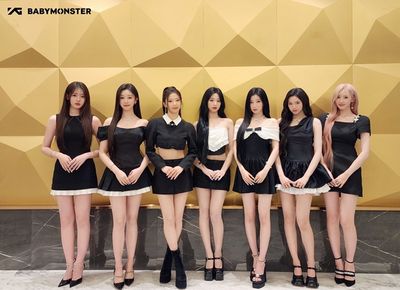 Babymonster Rilis Hot Sauce 1 Juli, Siap Bawa Nuansa Retro Penuh Energi