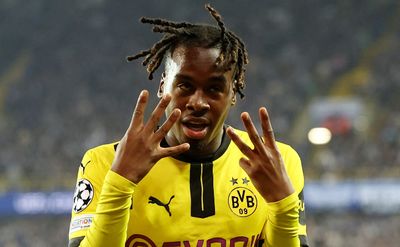 Dortmund Tegaskan Belum Ada Kontak dengan Bayern soal Jamie Bynoe-Gittens