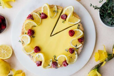 Resep Pie Lemon yang Segar dan Lezat, Mudah Dibuat untuk Camilan Sore