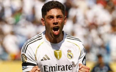 Disebut Mirip Steven Gerrard, Fede Valverde Dipuji Xabi Alonso Setinggi Langit