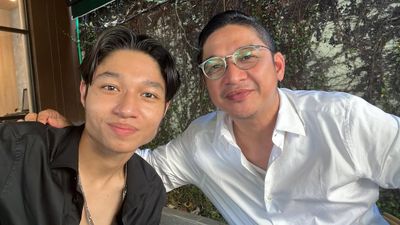 Pasha Ungu Geram Dengar Dimas Anggara Diduga Gampar Kiesha Alvaro: Saya Ayahnya Ga Terima!