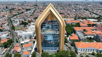 UNAIR Salip UI dan UGM! Resmi Jadi Kampus Nomor 1 di Indonesia versi THE Impact Rankings 2025