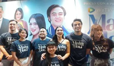 WeTV Jadwalkan Penayangan Serial 