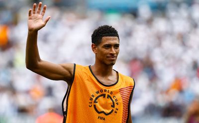 Fans Real Madrid Ingin Jude Bellingham Tinggalkan Piala Dunia Antarklub Usai Bermain dengan Kondisi Cedera Bahu