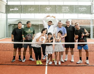 Lagi Liburan ke Bandung? Coba Main Padel ke Tempat Wisata Baru The Grand Central