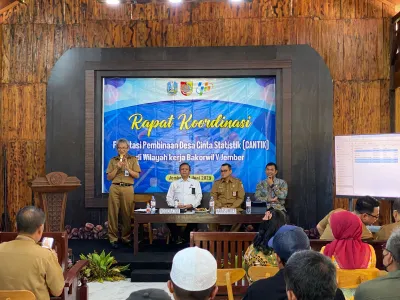 Dari Data Jadi Aksi: Sidomulyo Tunjukkan Cara Cerdas Atasi Kemiskinan