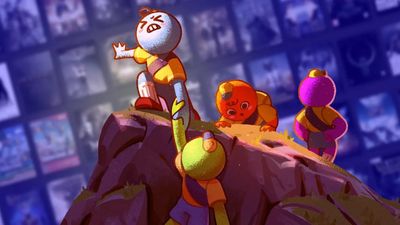 Peak, Game Panjat Gunung Super Gemas yang Tembus 1 Juta Kopi