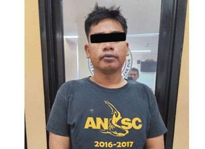 Jambret Spesialis Hp di Halte Lapangan Banteng Jakpus Disergap dalam Angkot