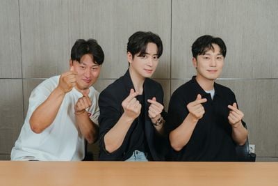 Lee Jun Hyuk Bintangi Lottery Winner Still Goes to Work, Drakor Terbaru soal Karyawan Menang Lotre!