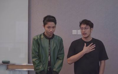 Usai Dimas Anggara Minta Maaf, Pasha Ungu: InsyaAlah Semua Ada Hikmahnya!