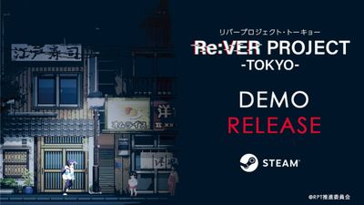 Rever: Project Tokyo Rilis Demo Gratis – Eksplorasi Aksi Futuristik di Tengah Tokyo yang Kacau