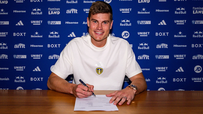 Leeds United Boyong Bek Andalan Timnas Slovenia Seharga 333 Miliar Rupiah!