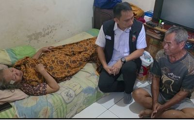 Lansia Nekat Curi Hp di Bandara Soetta Demi Istri Sakit, Beruntung Tak Diproses Hukum