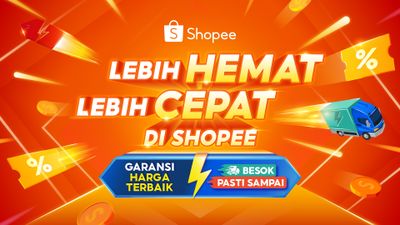 Pecinta Belanja Online Wajib Tahu! Shopee Bikin Belanja Lebih Hemat & Lebih Cepat Lewat Iklan Terbaru