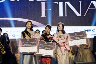 Kisah Inspiratif Mahasiswi Cantik UPH, Berpacu dengan Realitas Dunia Digital