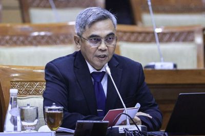 Ketua KPK Komjen Setyo Budiyanto Pensiun dari Polri