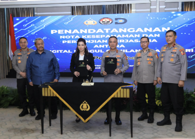 Politube Bukan Youtube, Platform Video Buatan Polri Buat Tebar Kebaikan Kepolisian