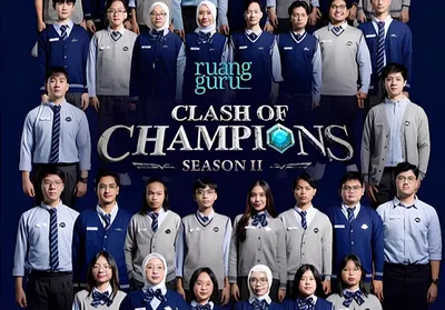Clash of Champions Season 2 di depan Mata: 40 Mahasiswa Siap Adu Kepintaran