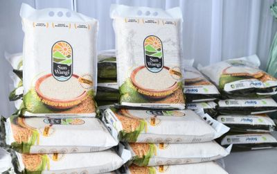 Sunwangi, Beras Bergizi Tinggi dari Banyuwangi Siap Jadi Andalan Menu Makan Bergizi Gratis Nasional