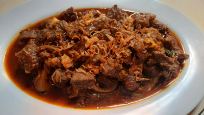 Tongseng Sapi Tanpa Santan? Tetap Gurih dan Kaya Rempah hingga Tidak Ada Lemak Berlebih
