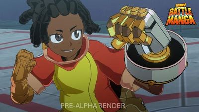 Saturday AM: Battle Manga, Game Fighting 2v2 Terbaru Hadirkan Karakter Manga Indie Populer